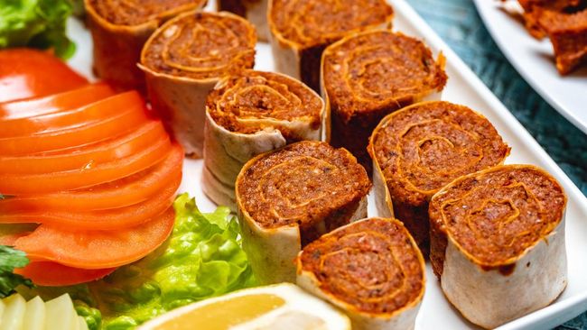 Cara Membuat Rolade Ayam Enak dan Mudah di Rumah