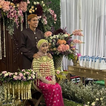 Ini Isi Suvenir Acara 7 Bulanan Adiba Khanza Istri Egy Maulana