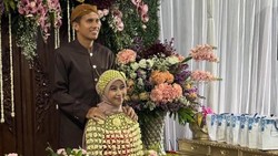 Ini Isi Suvenir Acara 7 Bulanan Adiba Khanza Istri Egy Maulana