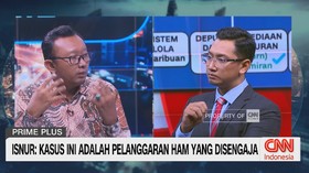 VIDEO: Isnur: MBG Proyek Ambisius yang Tidak Mengukur Diri