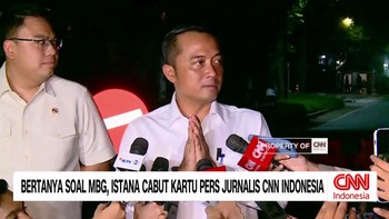 VIDEO: Mensesneg Tanggapi Pencabutan Kartu Pers Jurnalis Parlando Indonesia