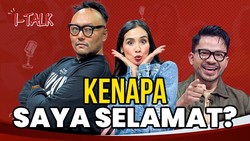 'Tukar Takdir': Debut Valiant Budi dan Kisah Trauma Marsha Timothy