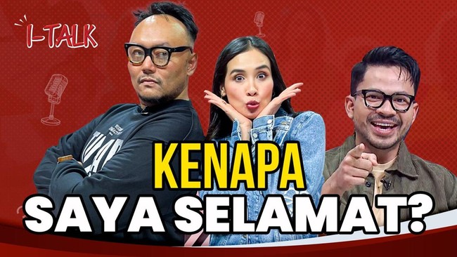 'Tukar Takdir': Debut Valiant Budi dan Kisah Trauma Marsha Timothy