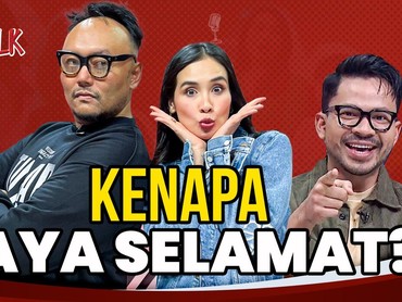 'Tukar Takdir': Debut Valiant Budi dan Kisah Trauma Marsha Timothy