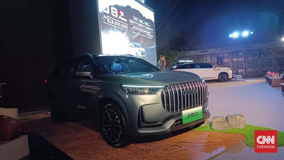 Penjualan Mobil Elektrifikasi: BEV Naik 113 persen, PHEV 3.217 Persen