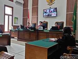 Jan Hwa Diana dan Suami Divonis 6 Bulan Bui Kasus Perusakan Mobil