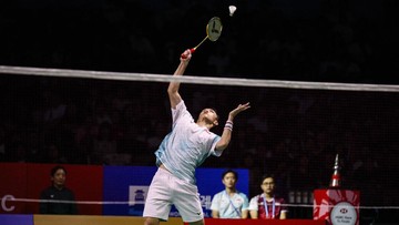 Berita Olahraga Terkini CNN Sport : 5 Fakta Menarik Jelang Jonatan vs Loh Kean Yew di Semifinal India Open
