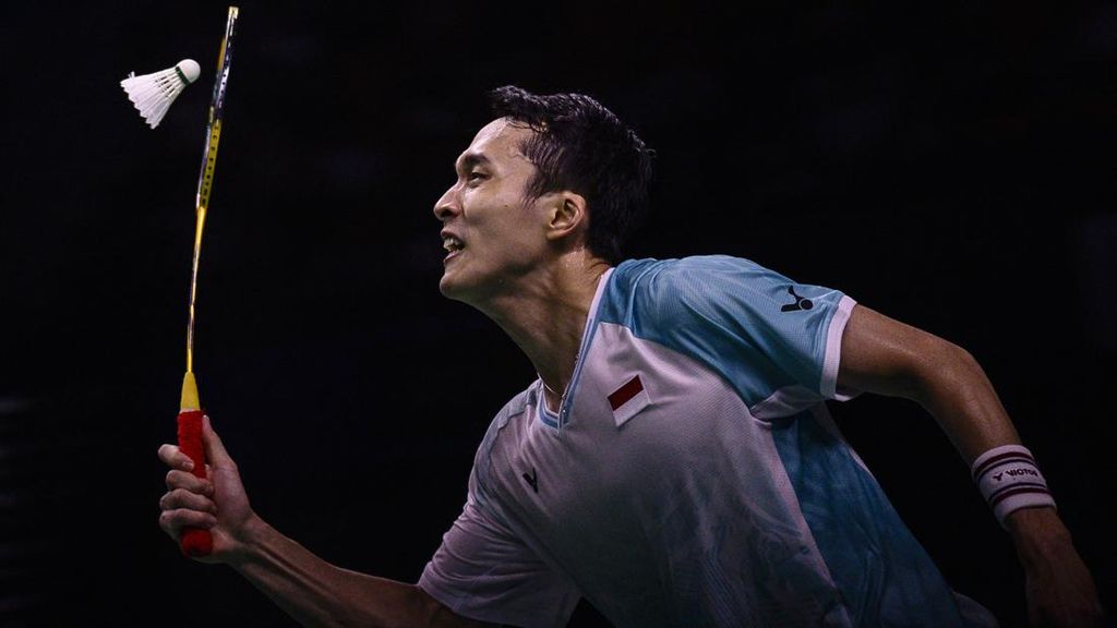 Jadwal Siaran Langsung Semifinal India Open: Jonatan vs Loh Kean Yew