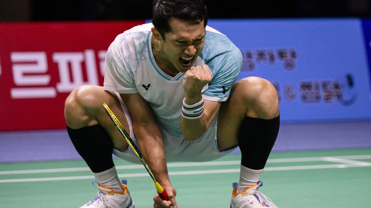 Jadwal 7 Wakil Indonesia di 16 Besar Denmark Open: Jonatan Main