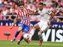 Top Skor Liga Spanyol: Julian Alvarez Intai Kylian Mbappe