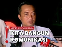 Respons Mensesneg soal Pencabutan Kartu Pers Jurnalis CNN Indonesia