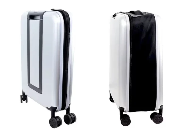 Tips Travelling Nyaman: Pilih Koper Kabin Ringan & Elegan