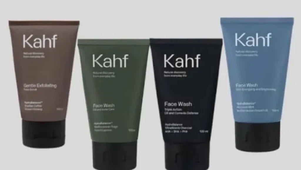 Review KAHF Facial Wash: Pilih Varian Sesuai Kebutuhan Kulitmu Rekomendit