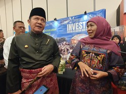 Soal Keracunan MBG di Sumsel, Herman Deru Sebut Tunggu Juknis Pusat