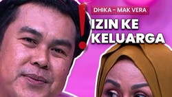 Video: Mirip Alm. Olga Syahputra, Mak Vera Siap Jadikan Dhika Artis
