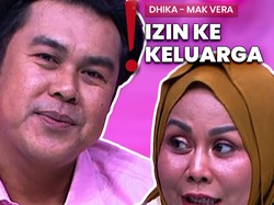 Video: Mirip Alm. Olga Syahputra, Mak Vera Siap Jadikan Dhika Artis