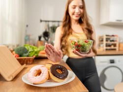 8 Makanan Tinggi Karbohidrat, Hindari Saat Diet