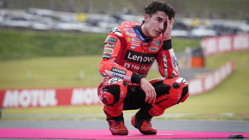 Marc Marquez Buka-bukaan Waswas soal Cedera Jelang MotoGP Thailand