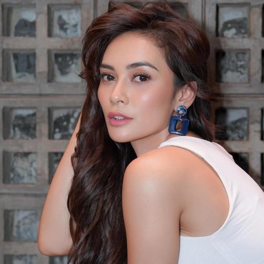 Digosipkan Dekat dengan Baim Wong, Masayu Anastasia: Aneh!