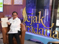 Cerita Tito Jadi Mendagri di 2 Era Presiden hingga Siapkan Pilkada Serentak 2024