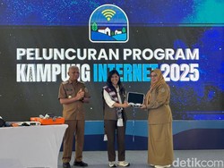 Bantuan Internet Kampung Internet Gratis Diperluas, Menkomdigi: Insya Allah Dilanjutkan