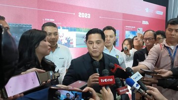 Berita Olahraga Terkini CNN Sport : Top 3 Sports: Erick Bantah Tudingan Malaysia, PSSI Tolak Saran Saudi