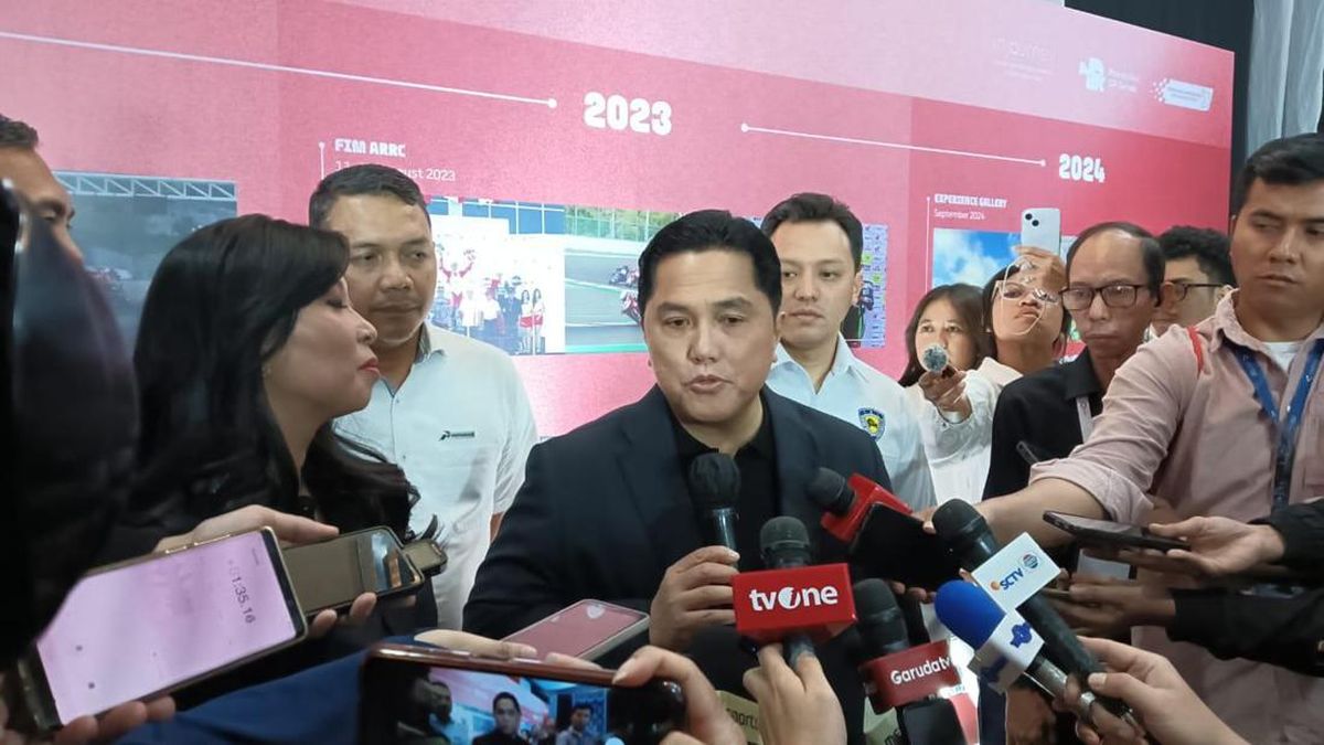 Top 3 Sports: Erick Bantah Tudingan Malaysia, PSSI Tolak Saran Saudi