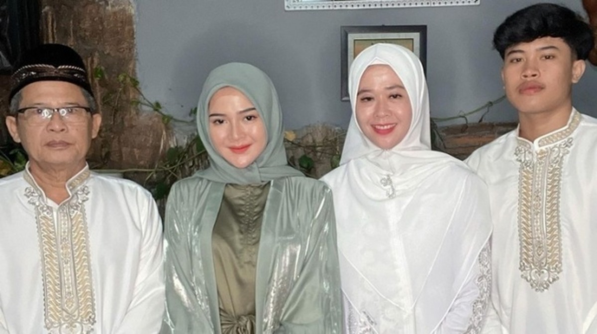 Potret Ibu Mertua Denny Caknan