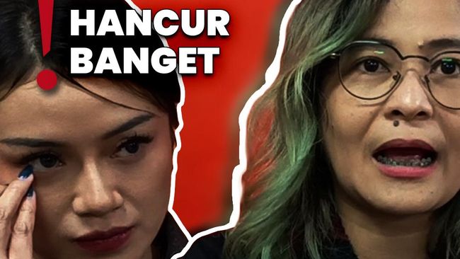 Video: Mitha-Dara The Virgin Berbagi Kisah Selamat dari Maut di Surabaya