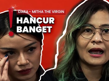 img-title Video: Mitha-Dara The Virgin Cerita Selamat dari Maut saat ke Surabaya