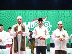 Alkhairaat: 9 Berani Gubernur Anwar Hafid Selaras dengan Misi Guru Tua