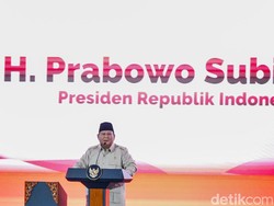 Realisasi MBG Bikin Presiden Prabowo Bangga Sekaligus Sedih