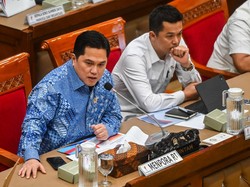 Erick Thohir Mau Bikin Dana Pensiun buat Atlet & Pelatih
