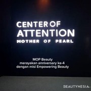 MOP Beauty Rayakan Anniversary ke-4