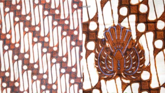 Pada masa Sri Sultan Hamengku Buwono VIII, motif batik Parang ditetapkan sebagai motif larangan di Keraton Yogyakarta. Hingga kini, motif ini tetap sakral dan hanya boleh dikenakan keluarga inti Keraton Yogyakarta, Keraton Mangkunegaran, dan Keraton Kasunanan Surakarta./ Foto: Kratonjogja.id