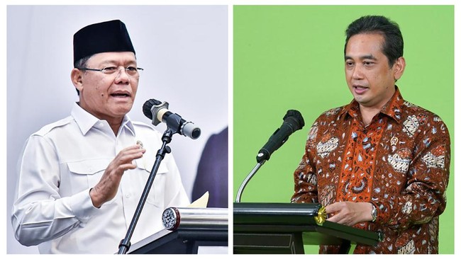 Muktamar X PPP melahirkan saling klaim kepemimpinan. Dua nama muncul diklaim sebagai Ketua Umum PPP terpilih, yakni Mardiono dan Agus Suparmanto.
