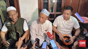 Pengasuh Al Khoziny Sidoarjo Minta Maaf soal Musala Ambruk