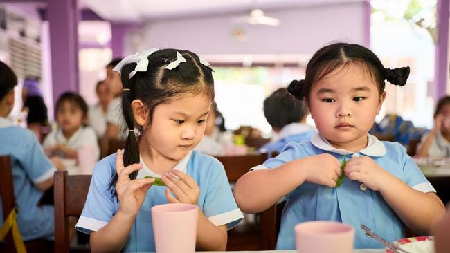 15 Negara yang Punya Program Makan Bergizi Gratis untuk Anak Sekolah, Intip Menunya