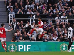 Arsenal Akhirnya Menang Juga di Kandang Newcastle