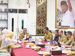 Pemkab Bogor Bentuk Tim Percepatan untuk Dukung MBG dan Tuntaskan TBC