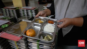 Terungkap, Nitrit dalam Makanan MBG Sebabkan Keracunan Massal