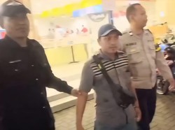 Pengamen di Bogor Diamankan Polisi Usai Marah Tak Boleh Masuk Bus Wisata