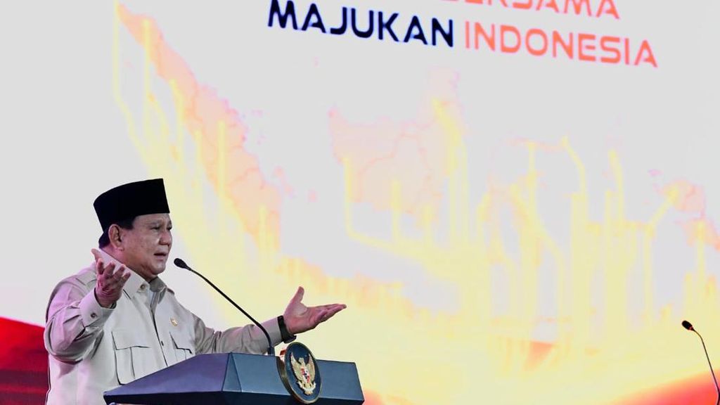 PKS Belum Ambil Sikap Soal Kans Dukung Prabowo 2 Periode