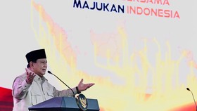 Prabowo: RI Sangat Kaya, Tapi Kebocorannya Luar Biasa