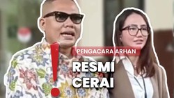 Video: Pratama Arhan Diwakili Pengacara Baca Ikrar Talak pada Azizah