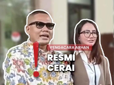 Video: Pratama Arhan Diwakili Pengacara Baca Ikrar Talak pada Azizah