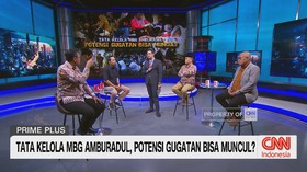 VIDEO: Program MBG Tidak Punya Payung Hukum yang Jelas