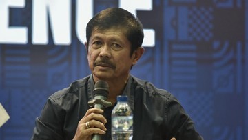 Update Eksklusif Olahraga CNN : Dilatih Indra Sjafri, Warisan Vanenburg Jadi Kerangka Skuad SEA Games