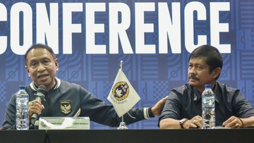 Berita Olahraga Terkini CNN Sport : PSSI Yakin Dana Timnas Indonesia U-23 di SEA Games 2025 Aman