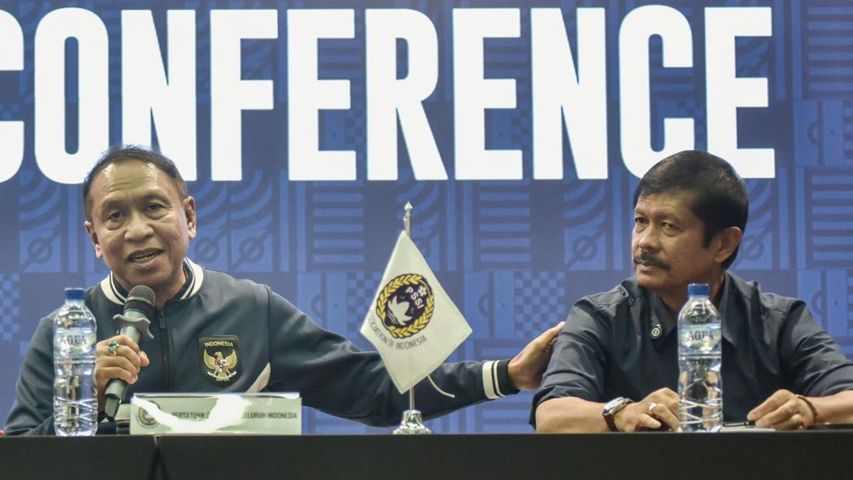 PSSI Yakin Dana Timnas Indonesia U-23 di SEA Games 2025 Aman